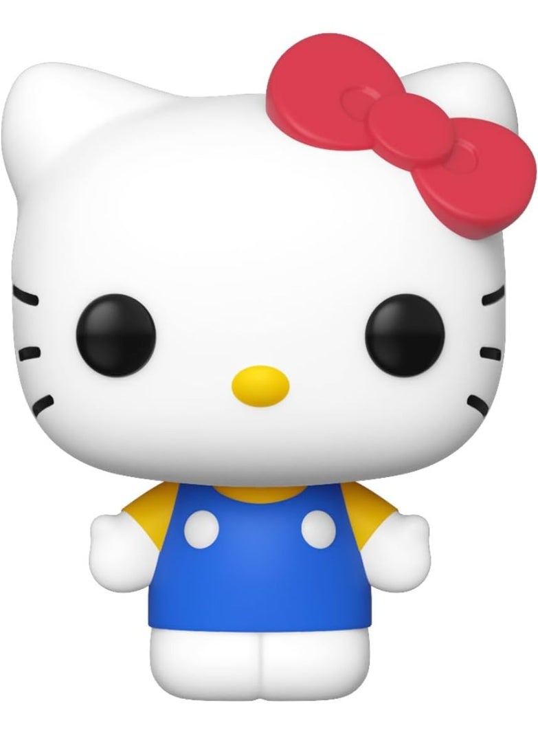 funkopop Funko POP! Sanrio: Hello Kitty S2 HK (CLASSIC) Vinyl Figure - Image 1